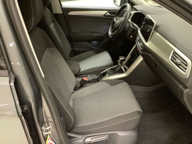 T-ROC MOVE 1.5 TSI DSG  LED, NaviACC, SHZ