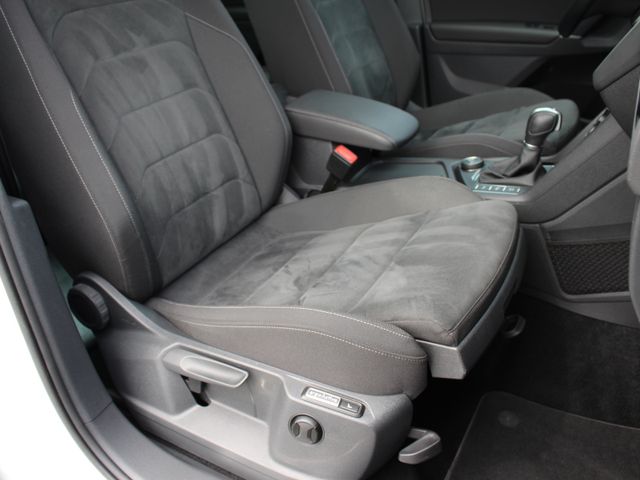Tiguan 2,0 TDI 4M R-Line PanoD*Navi*AHK*19"Alu