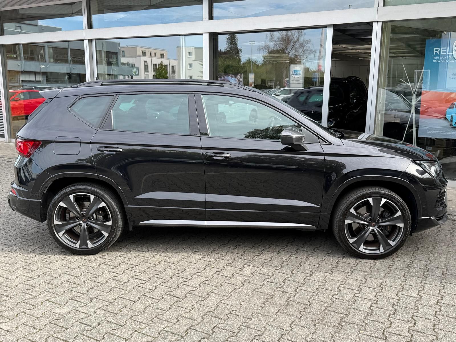 Fahrzeugabbildung CUPRA Ateca 2.0 TSI VZ 4Dri VIRTU+LED+NAVI+SHZ+ACC+360