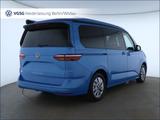 Volkswagen California Ocean AHK DCC ACC CamperStandhzg Navi - blaue Volkswagen T7 California
