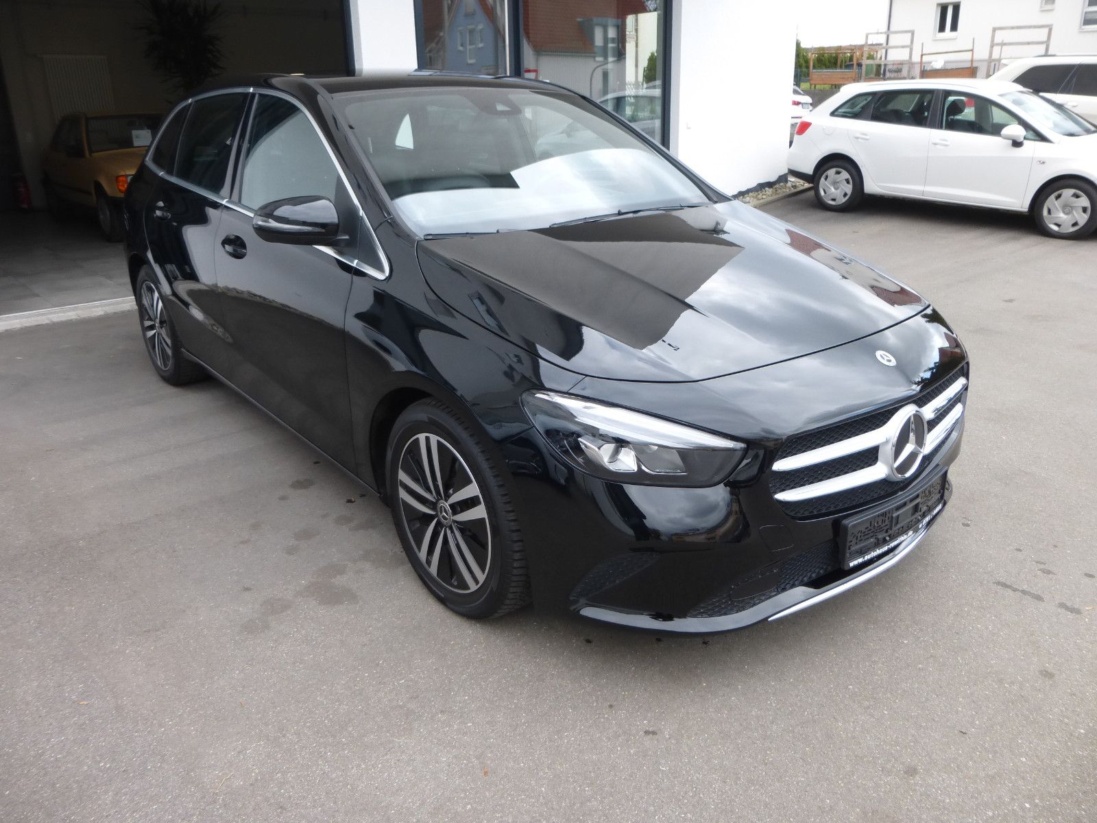 Mercedes-Benz B 200 d Progressive foto 10