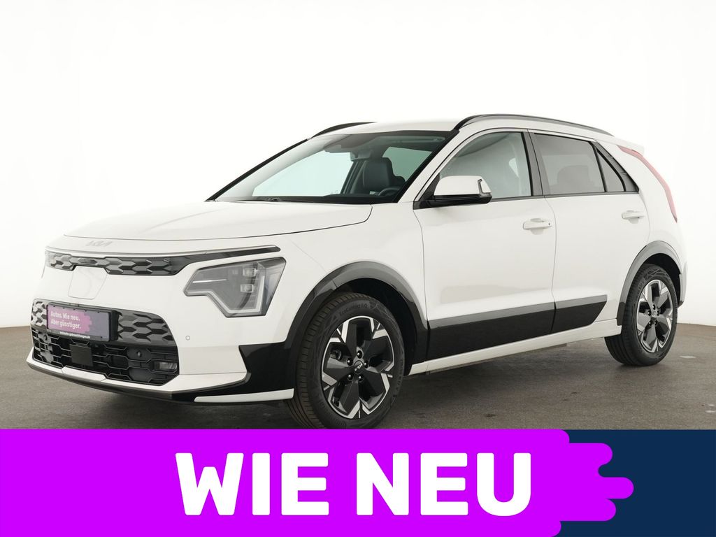 Niro EV Spirit ACC|Smart-Key|Wärmepumpe|LED