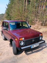 Lada Niva LPG Prinz - Lada mit LPG-Antrieb