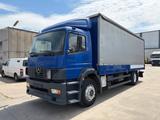 Mercedes-Benz Atego 1823, KLIMA,Motorbremse, Differenzialsperr - Mercedes-Benz Atego 1823