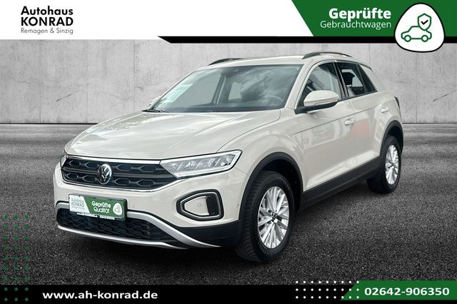 Volkswagen T-Roc Life 1.5 TSI*AHK*NAVI*WINTERP*PDC*ASSISTS*