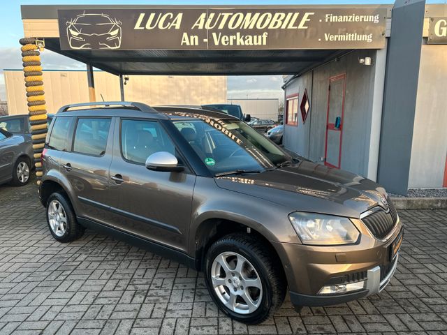 Skoda Yeti Elegance Outdoor 4x4