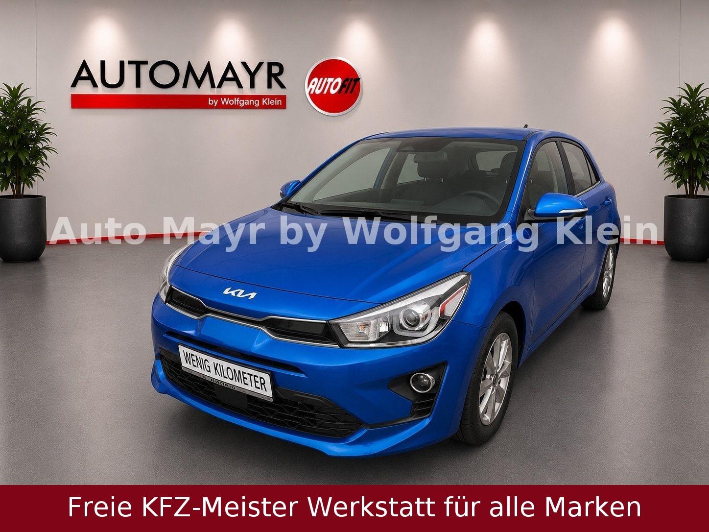 Kia Rio Vision 1.0, Navi, Alu, DAB, LED
