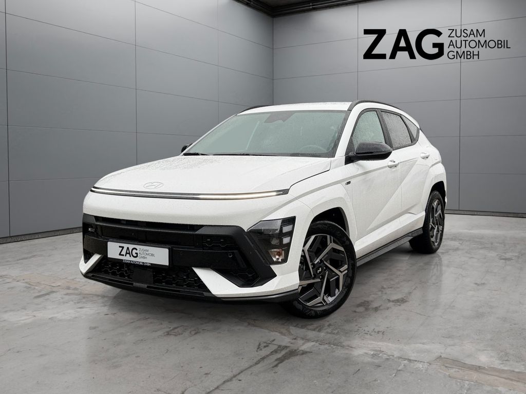 Image of Hyundai KONA