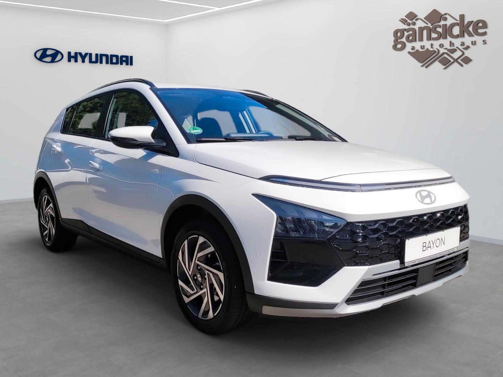 Hyundai BAYON 1.0 T-GDI Trend