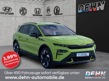 Skoda Elroq RS Lounge Maxx Wärmep. AHK 4xSHZ LRHZ