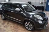 Fiat 500L 1.6 Mjet Finanziaria senza busta paga - scheckheftgepflegte Fiat 500L Trekking