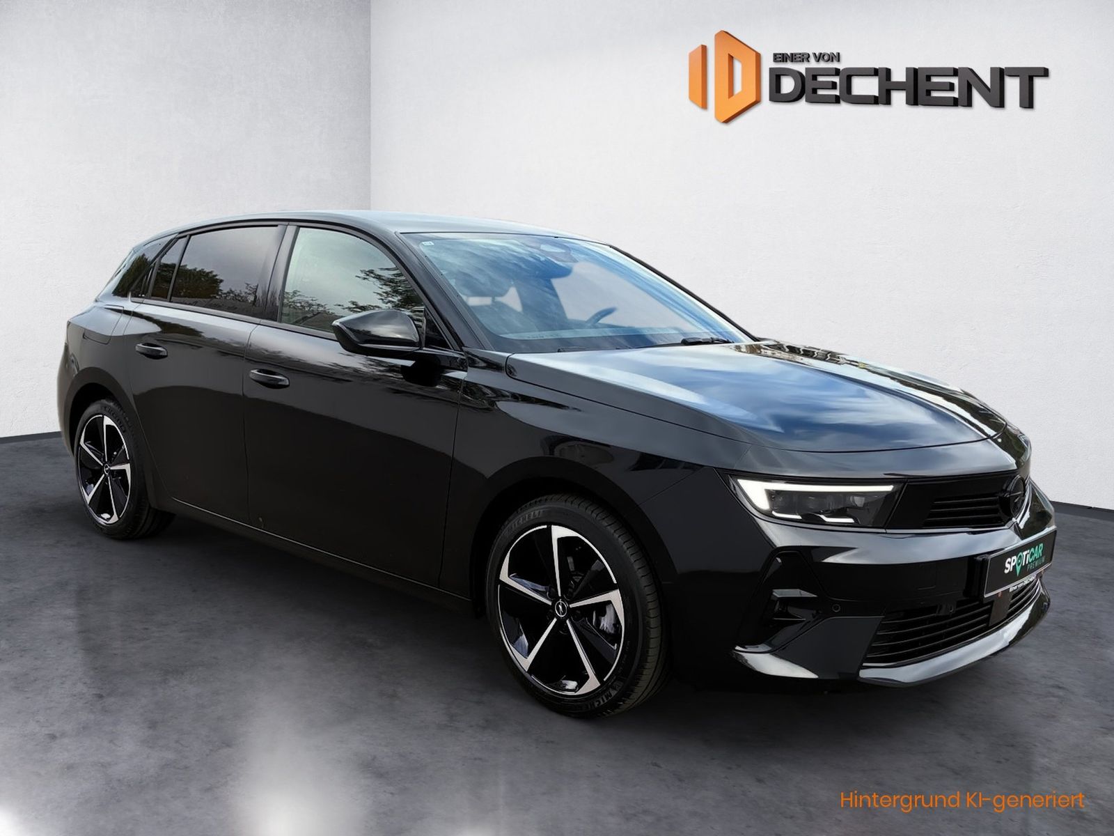 Fahrzeugabbildung Opel Astra L 1.2 Turbo GS 360,HUD,Matrix,Navi,PDC,SHZ