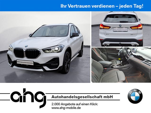 BMW X1 xDrive18d Sport Line Navigation AHK Klimaaut.