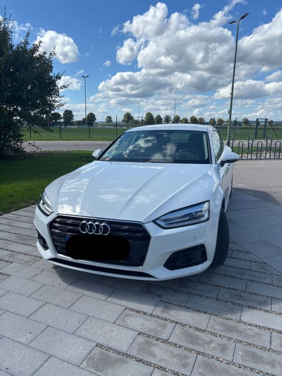 Image of Audi A5