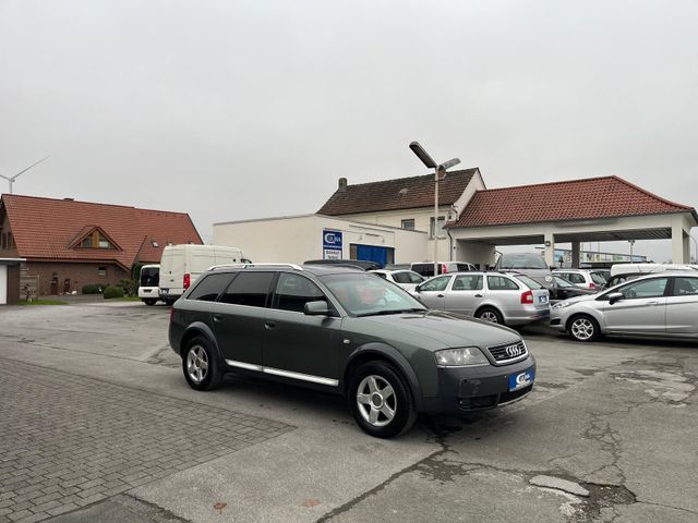 Audi A6 Allroad  Xenon/Alu/6.Gang/Standhzg