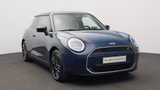 MINI Cooper SE - blaue MINI Cooper SE