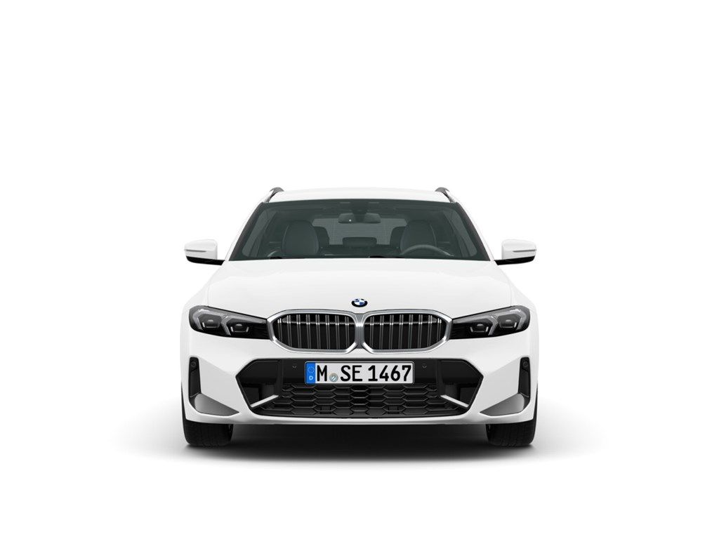 BMW 320 d Touring M Sport Apple CarPlay HK HiFi DAB foto 5