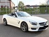 Mercedes-Benz SL 63 AMG *MagicSky*ILS*Massage*RFK*ACC*SZH*VOLL - Mercedes-Benz SL 63 AMG: Schiebedach