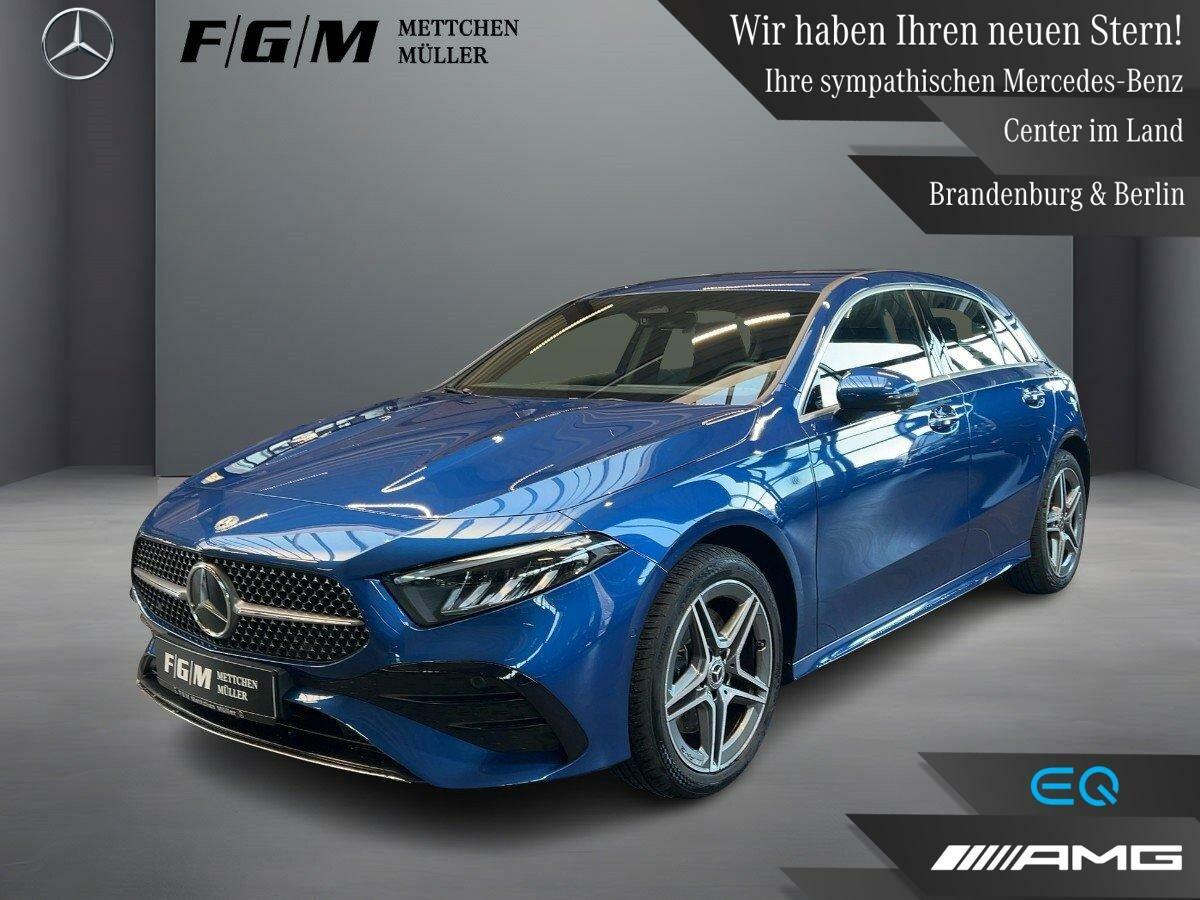 Mercedes-Benz A 250e EQ Hybrid AMG+LED+KEY.-GO+360+AMBIENTE
