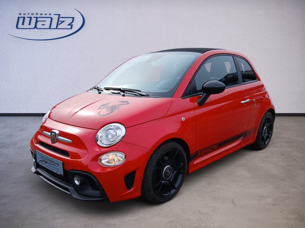 Image of Abarth 500