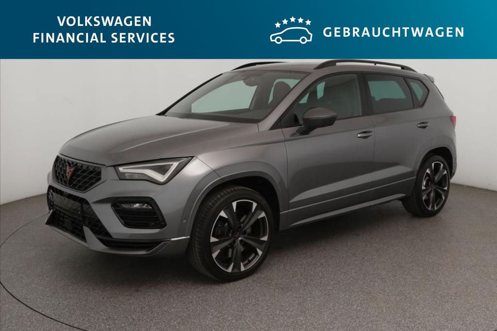 Cupra Ateca 2.0 TSI Klima*Tempo*Nav*PDC*RFK*SH