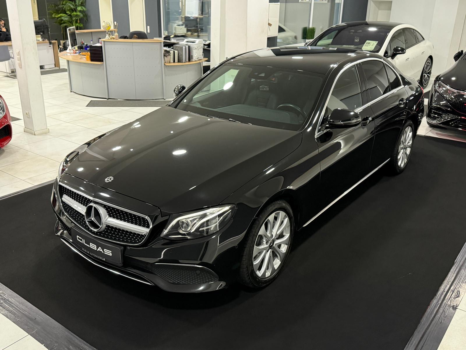 Mercedes-Benz E 200 Avantgarde 9G*WIDE*AMBIENTE*LEDER*KAM*TOTW