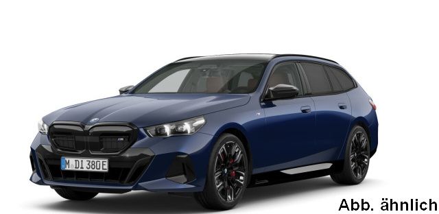 BMW i5 M60 xDrive Panorama Klimaaut. AHK Memory vorn