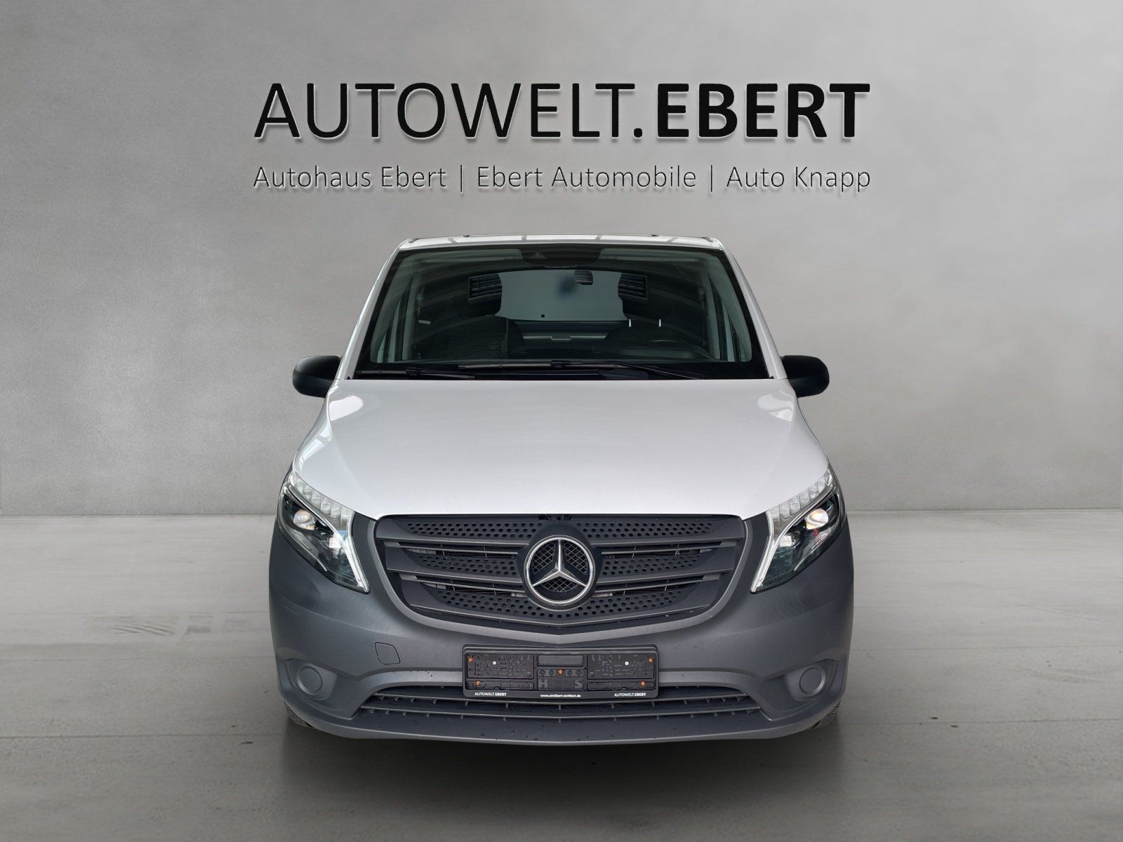 Fahrzeugabbildung Mercedes-Benz Vito 116 CDI KA kompakt