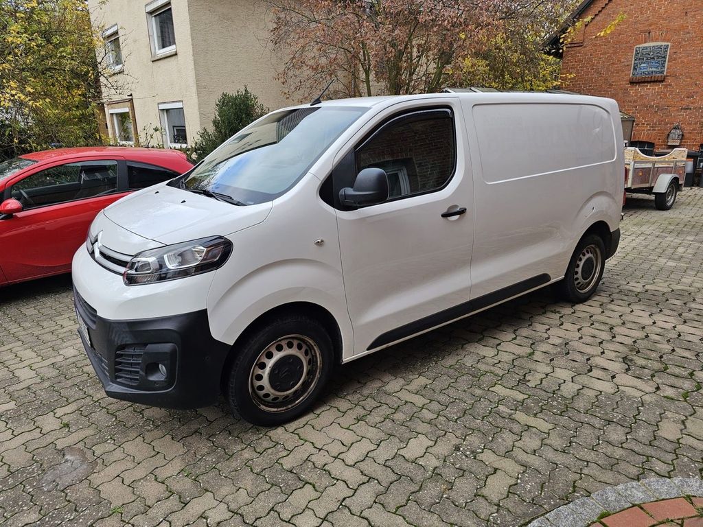 Image of Citroën Jumpy