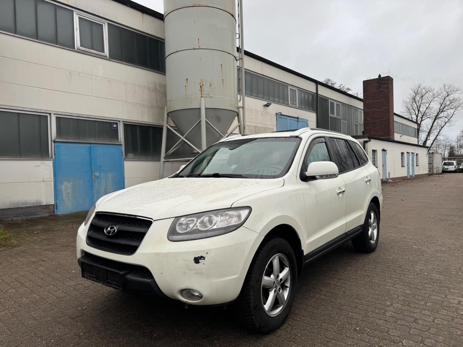 Hyundai Santa Fe 2.2 CRDi GLS 4X4 AUTOMATIK