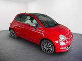 Fiat 500 1.0 DOLCEVITA Hybrid/16Z/KLIMAA/STYLE P - Fiat 500 mit Benzin-Antrieb: Rot