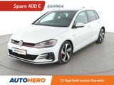 Volkswagen Golf VII 2.0 TSI GTI BM Aut.*NAVI*ACC*LED*PDC* - mit Benzin-Antrieb: Sitzheizung, Kleinwagen