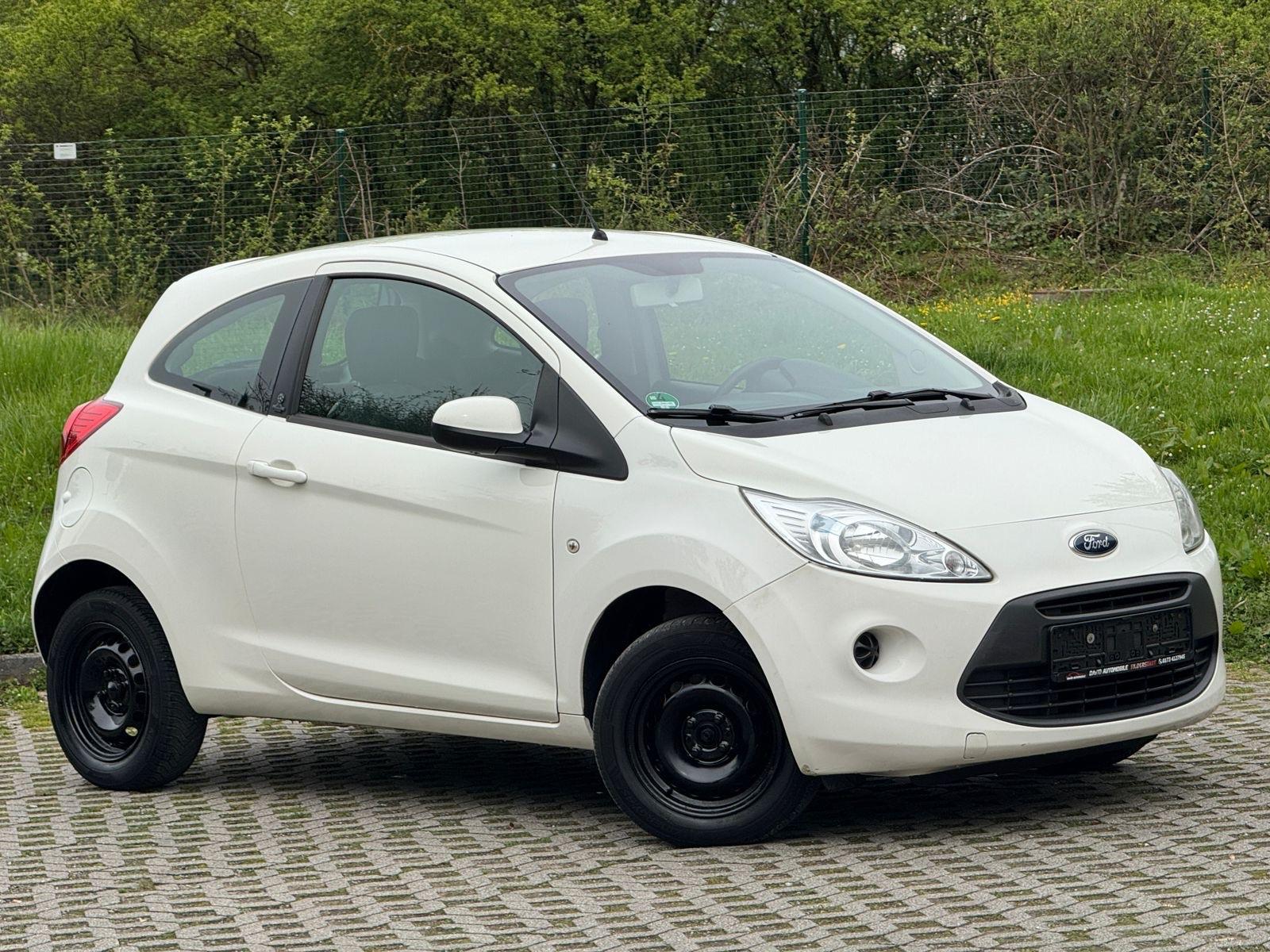 Ford Ka/Ka+ 1,2 Cool & Sound Edition