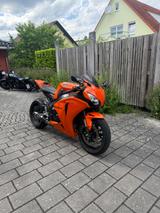 Honda CBR 1000 RR - HONDA 2008 CBR 1000 RR