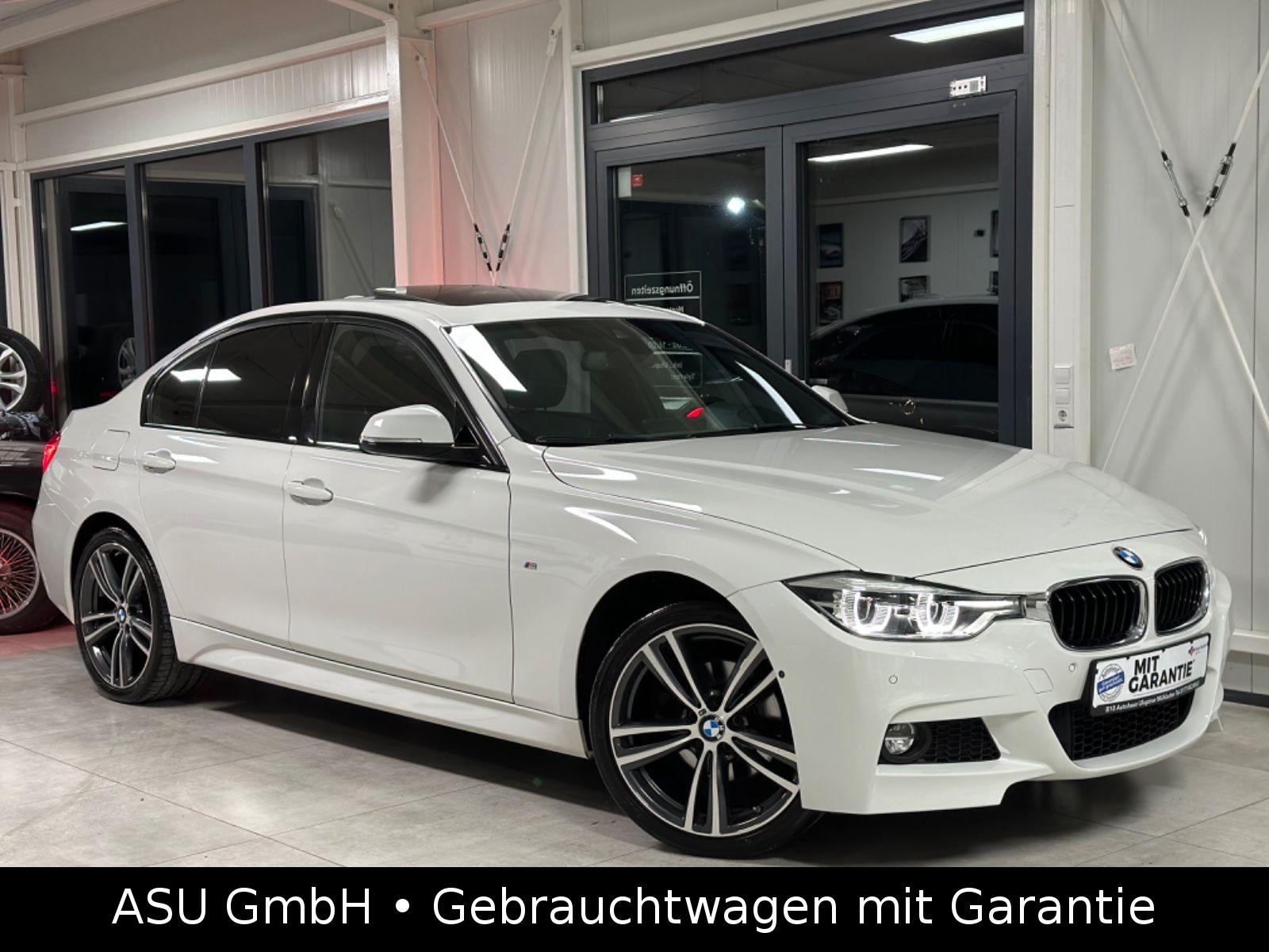 BMW 320d xDrive M PAKET*HUD*GSD*MEMORY*360KAM*LEDER