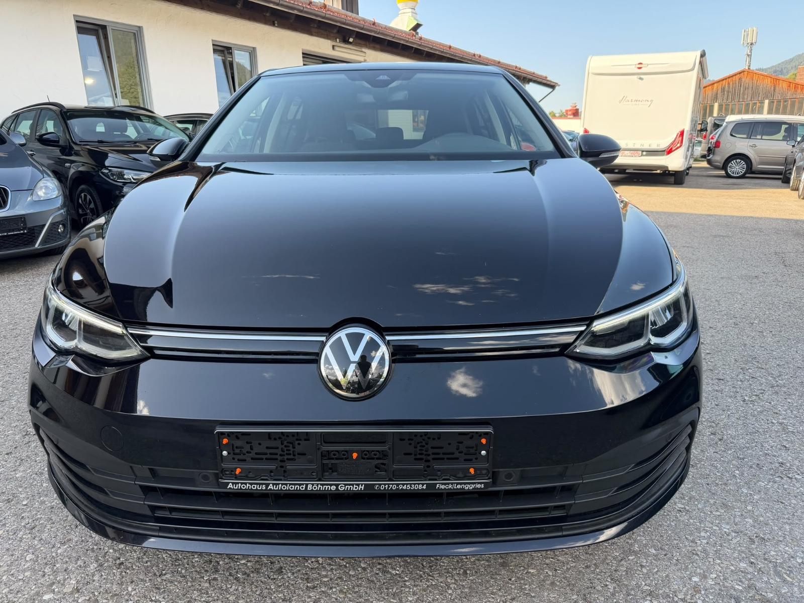 Volkswagen Golf VIII Limousine 2.0Ltr-85kW(116PS) TDI Life, миниатюра 8