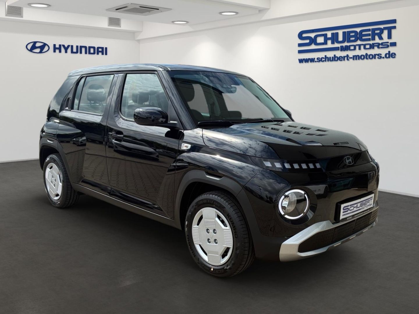 Hyundai INSTER 42 kWh Navi ACC Apple CarPlay Kamera Klim imagem 2