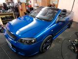 Opel Astra Cabrio 2.0 Turbo Stage 3.5  - Opel Astra: Roadster, Turbo