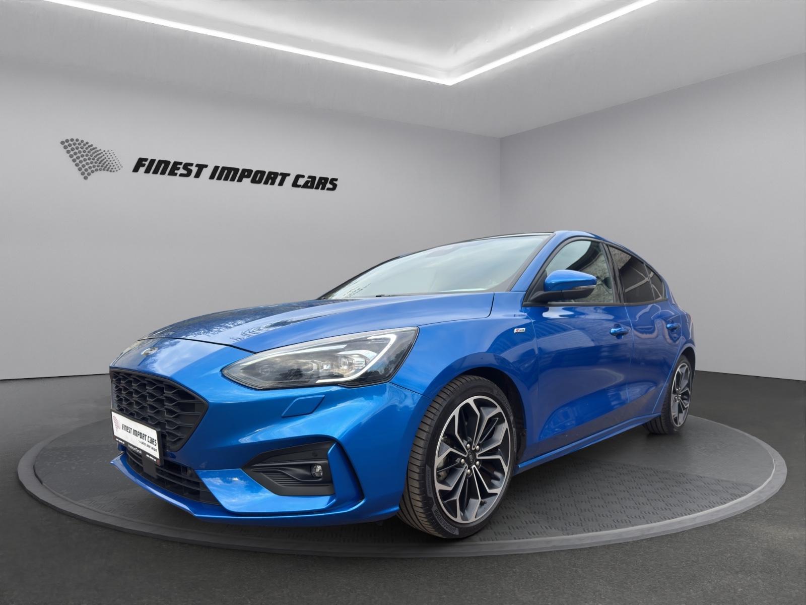Ford Focus Lim. ST-Line Autom. LED Pano PDC Spurhalte