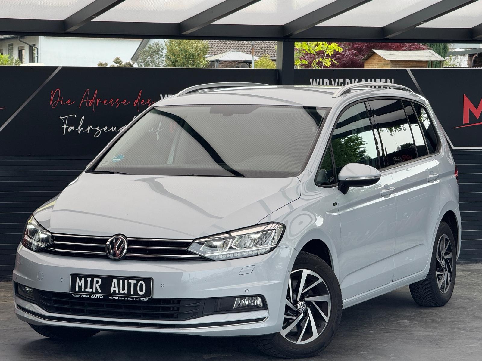 Volkswagen Touran Join Start-Stopp