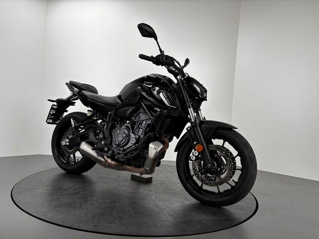 Fahrzeugabbildung Yamaha MT-07 35KW *A2 *SERVICE NEU