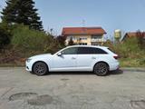 Audi A4 2.0 TFSI S tronic Avant - - Audi A4: Weiß, Kombi