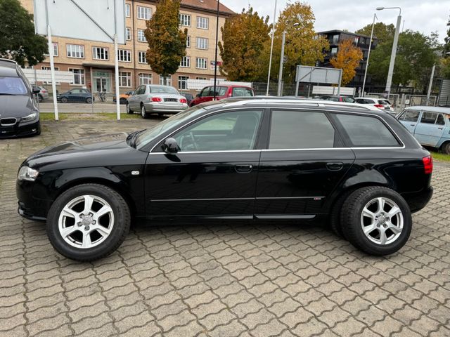 Audi A4 2.0 TDI S-Line