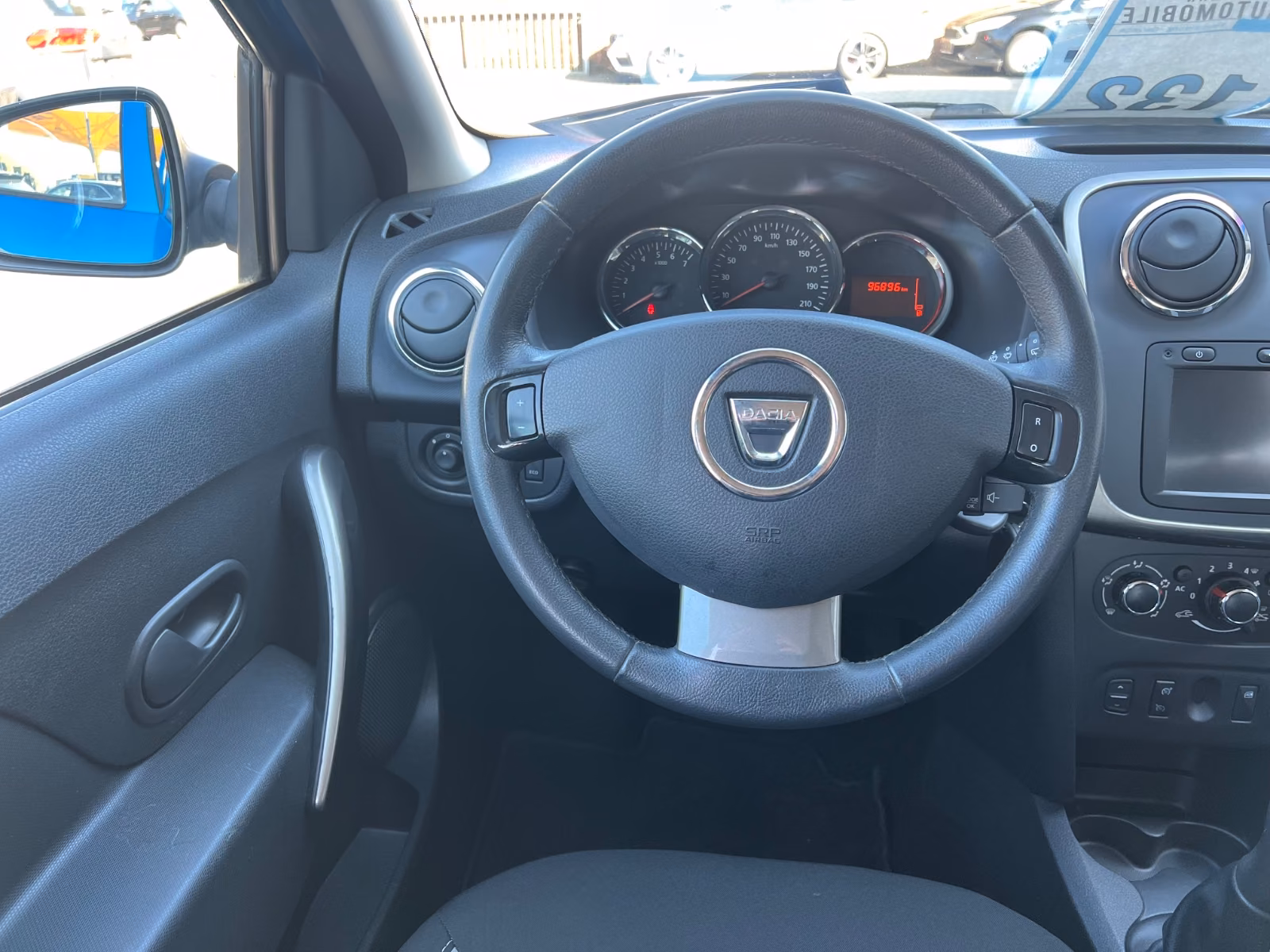 Dacia Sandero II Stepway Prestige