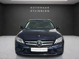 Mercedes-Benz C 300 E T 9G-Tronic AUTOM+NAVI+SHZ+LED - mit Hybrid-Antrieb: Auto