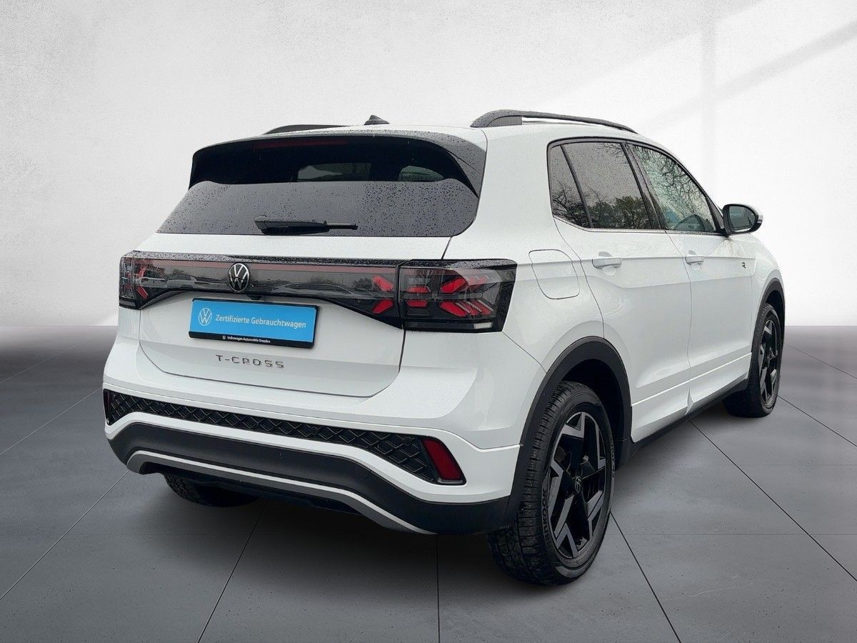 Volkswagen T-Cross - Bild 4