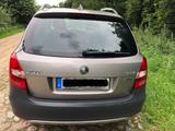 Skoda Fabia 1.2l TSI 77kW Scout Kombi TÜV neu - Skoda Fabia: Scout