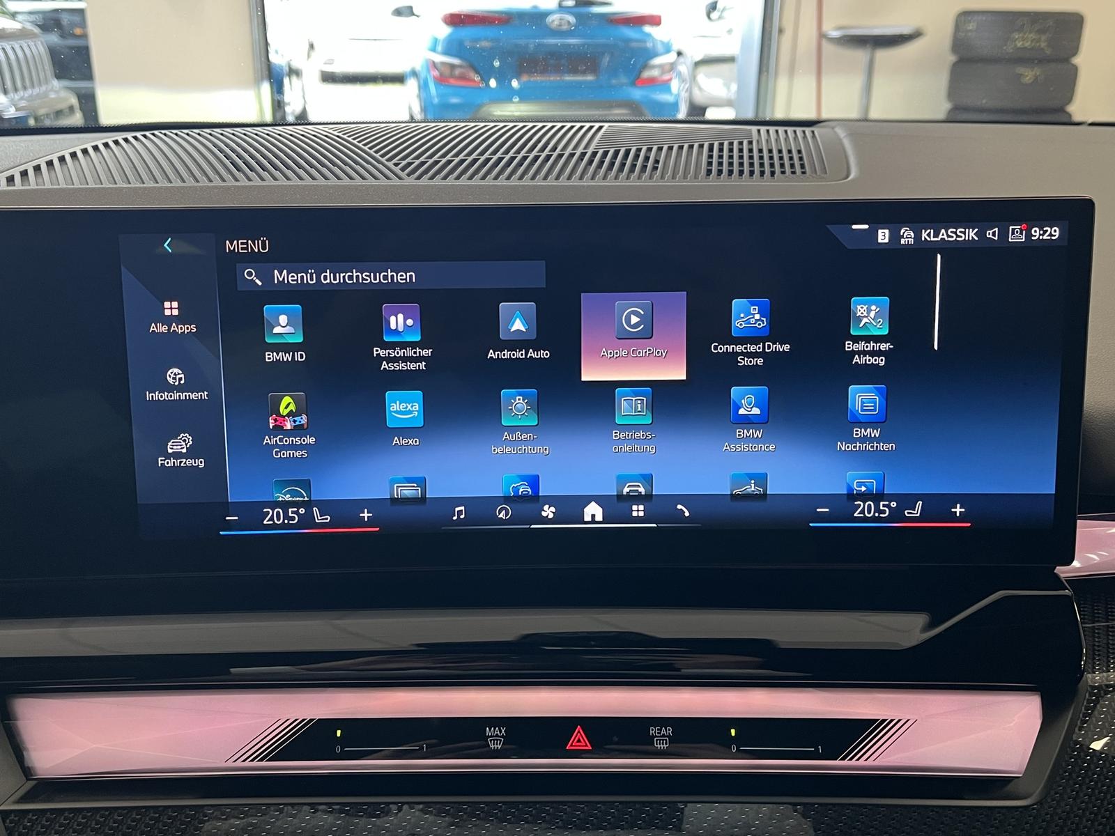 BMW 530 e M Sport*AHK*Leder*R-Cam*Harman-Kardon*ACC*