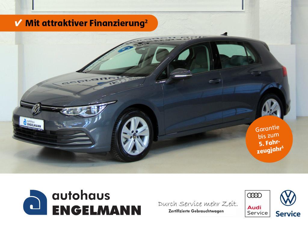 Volkswagen Golf  Life 1.5 eTSI DSG MATRIX AHK NAV RFK ACC