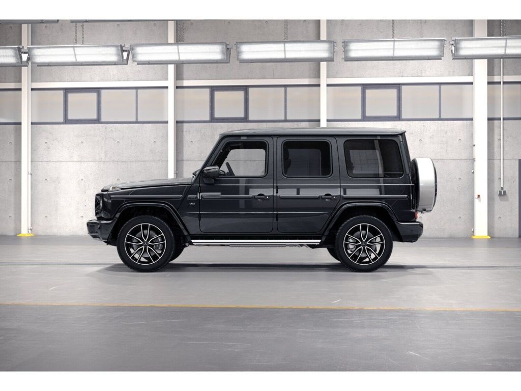 Mercedes-Benz G 500 Final Edition Black AHK MLB Sthzg foto 4